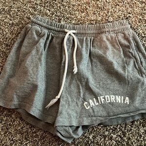 Forever 21 California Shorts
